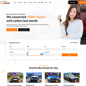 Max - Cars