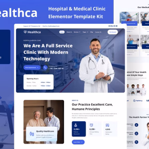 Healthca – Medical