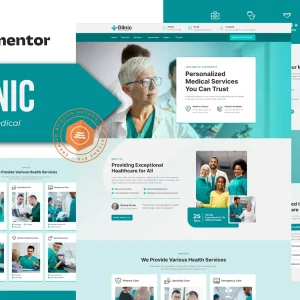 Glinic - Medicina