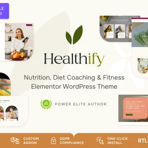 Healthify – Health Coaching