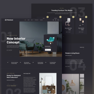 Mebeland - Furniture