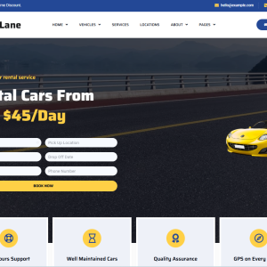 Carlane - Car
