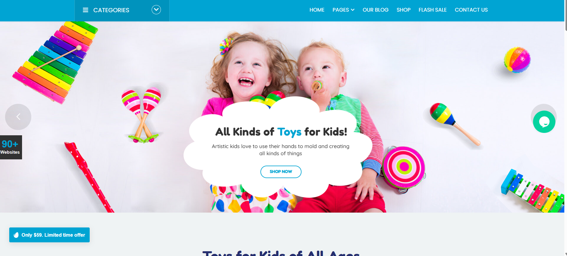 Ciya - Toys