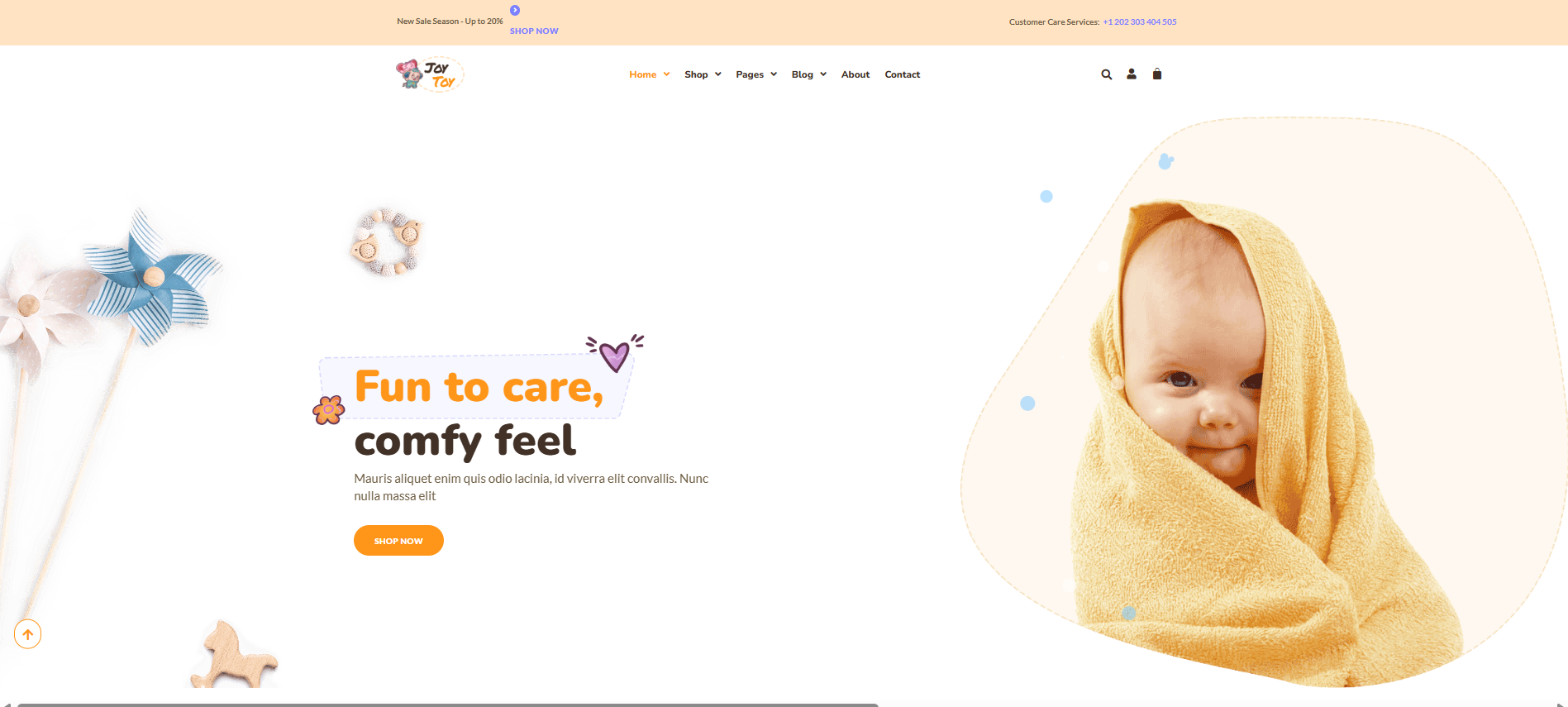 Joy - Toys
