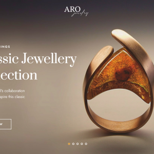 Aro – Jewelry Store