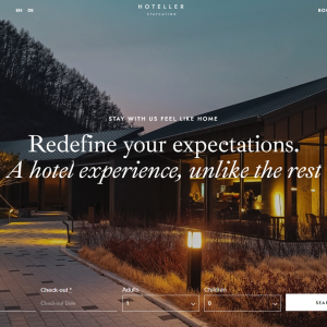 Hoteller - Resort