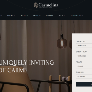 Carmelina - Luxury