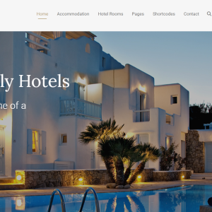 Tejal - Hotel