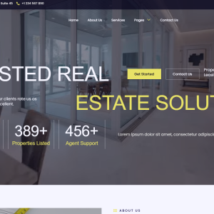 Nestora – Real Estate