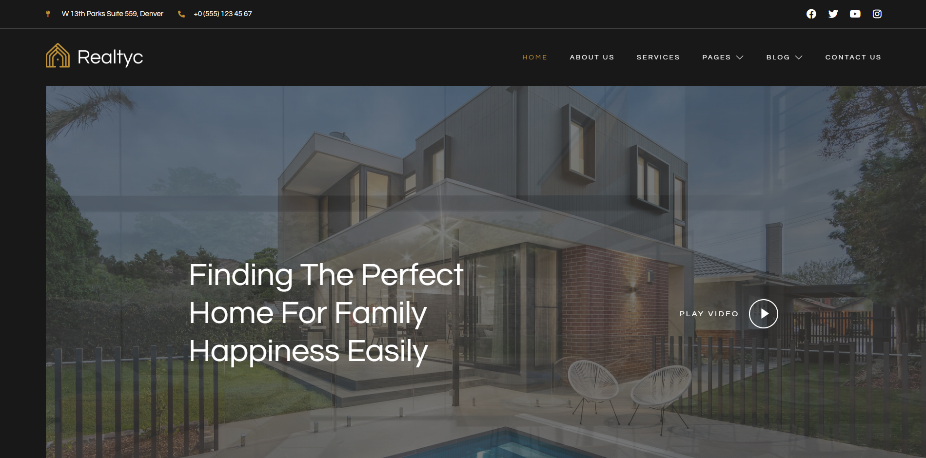 Realtyc – Real Estate