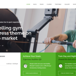 GymBase - Gym