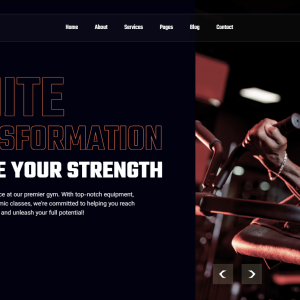 Gymfito - Fitness