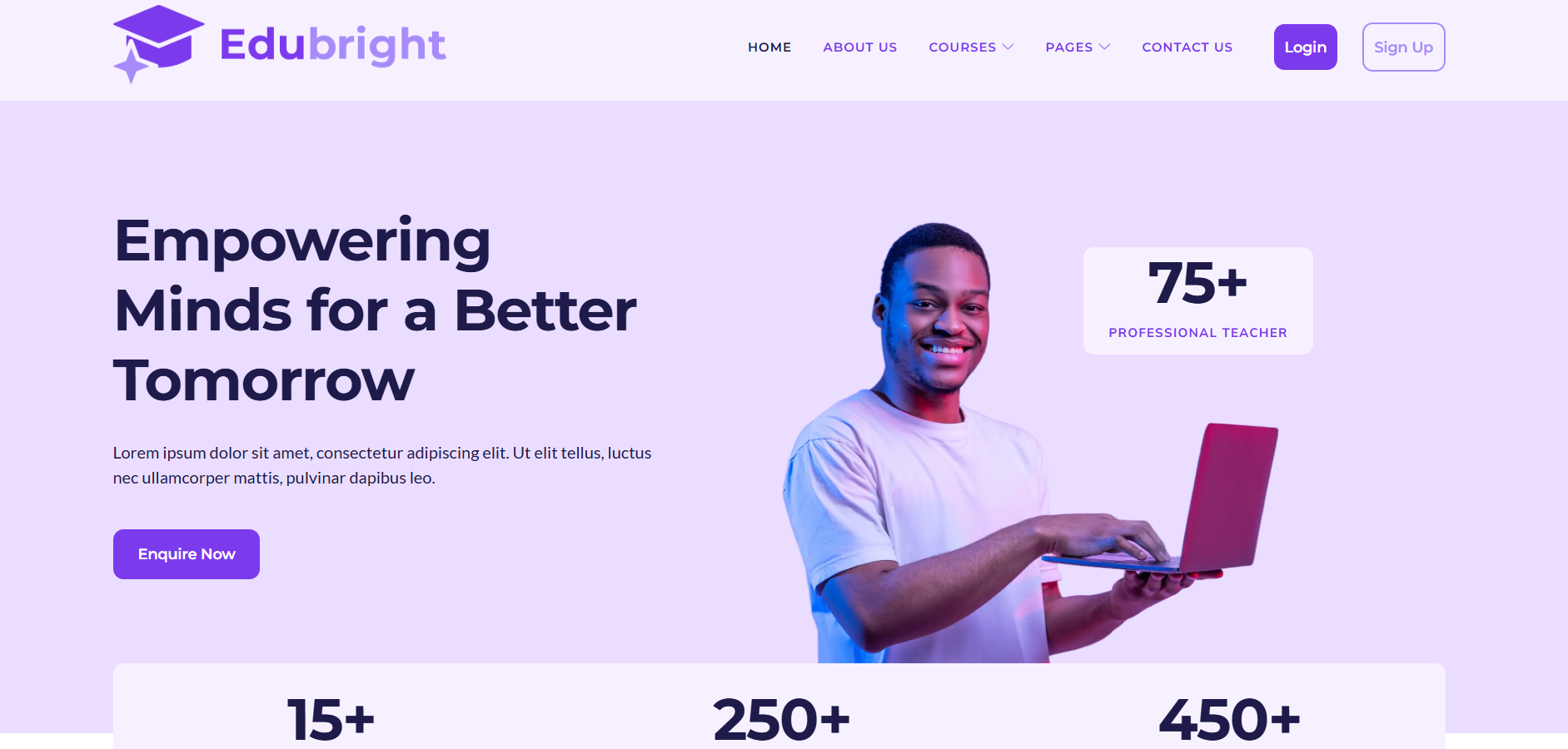 Edubright – Course Kit