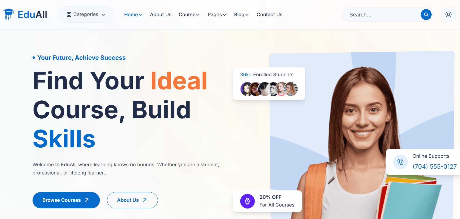 EduAll – Education