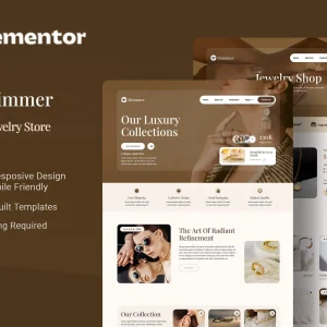 Shimmer – Jewelry