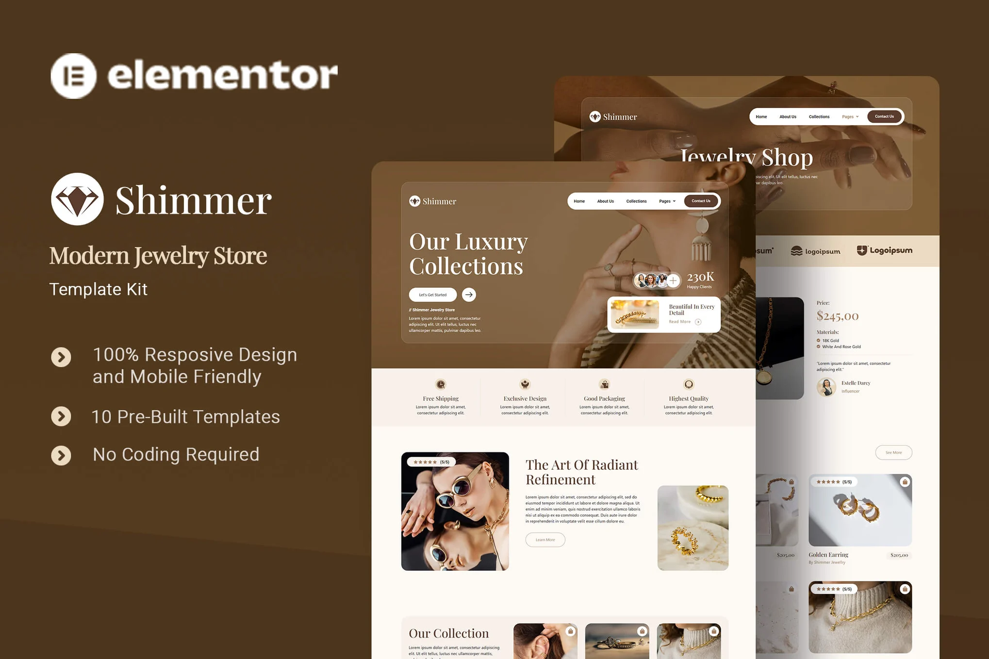 Shimmer – Jewelry