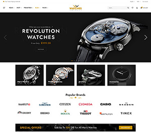 Modern - Watch