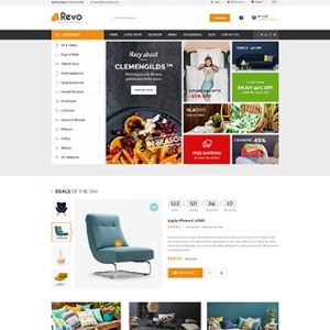 Revo – Furniture