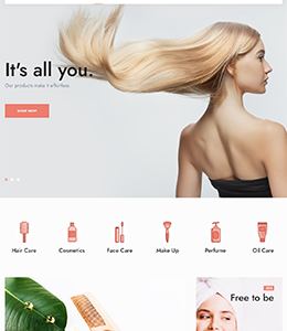 Hair – Salon