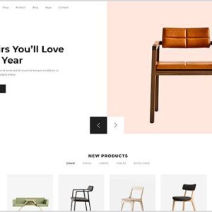 Drile – Furniture