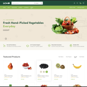 Uomo – Food