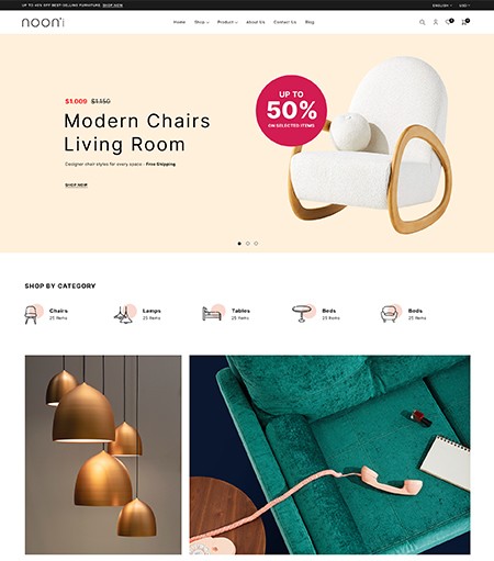 Nooni – Furniture