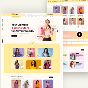 Pixoz – Fashion