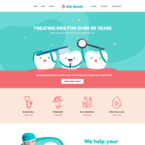 Kids Healthcare
