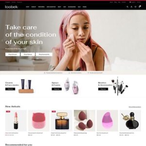 Lookek - Cosmetics