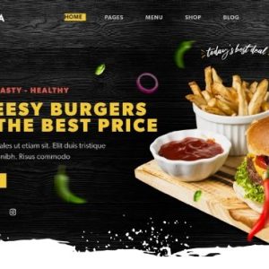 Zumma – Burger