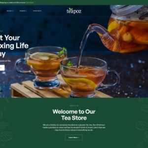 Wpopal - Tea