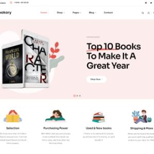 Bookory V1