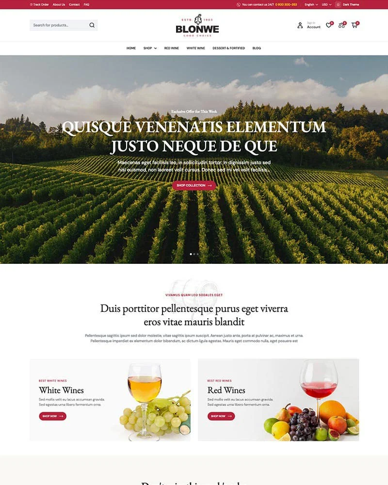 Klb - Wine